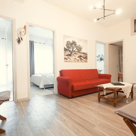 Bay View Apartment Limenas  Luaran gambar