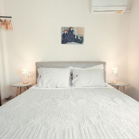 Bay View Apartment Limenas  Luaran gambar