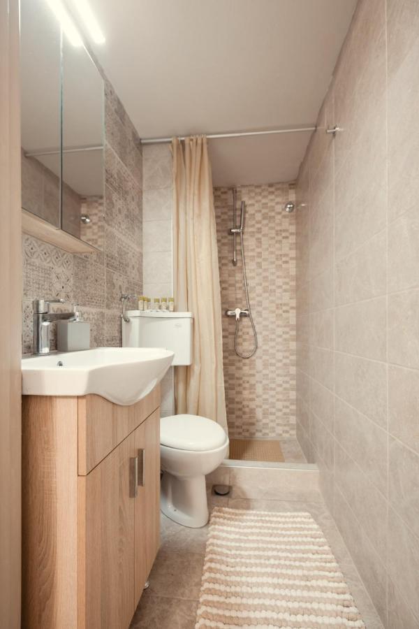Bay View Apartment Limenas  Luaran gambar