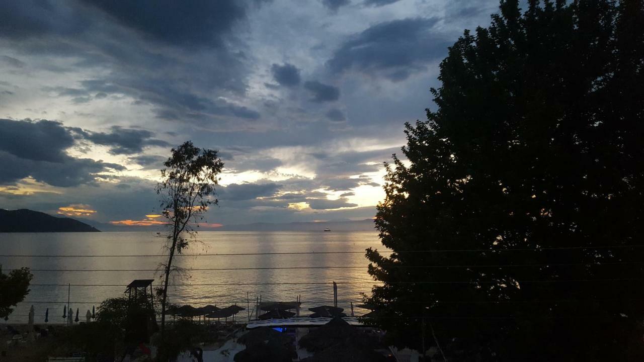 Bay View Apartment Limenas  Luaran gambar