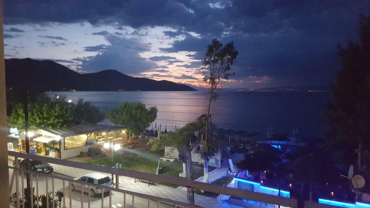Bay View Apartment Limenas  Luaran gambar